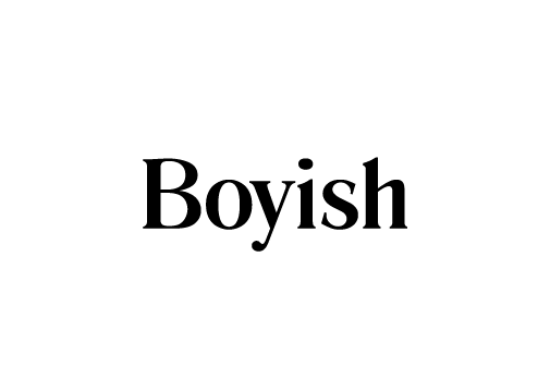 Boyish Logo