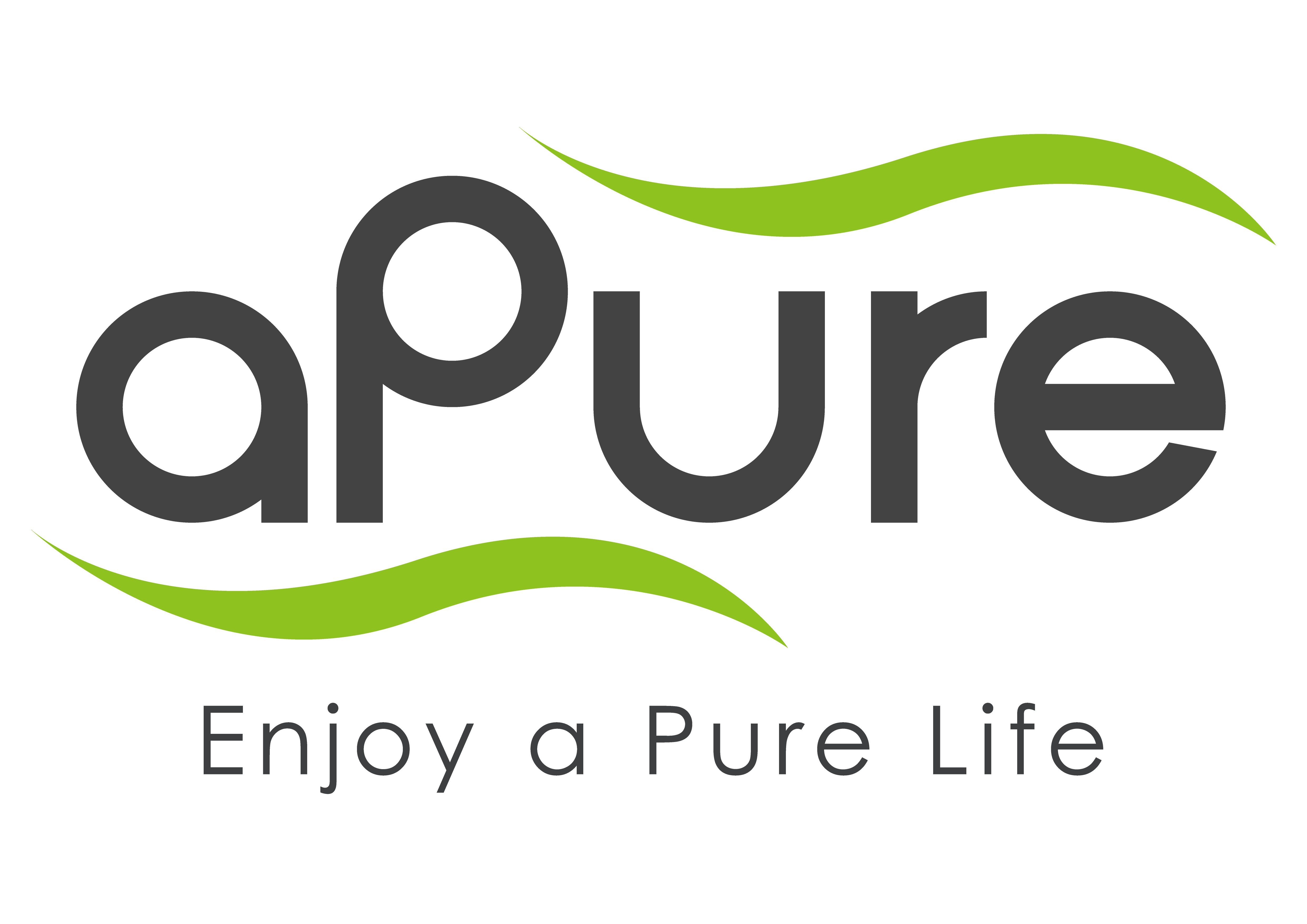 aPure Logo